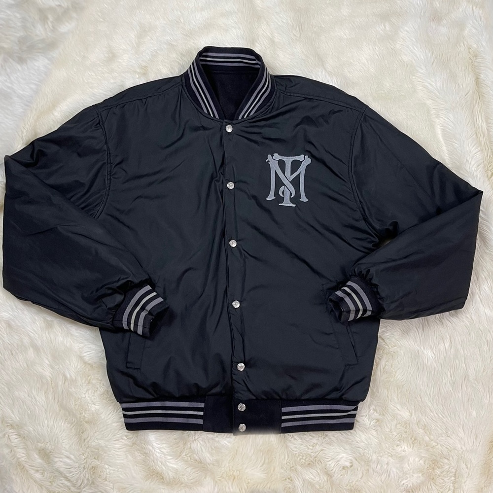 Rare Reversible Scarface Jacket - image 3